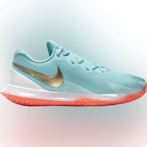 NIKE Court Zoom Air Vapor Cage 4- Women's Sneakers-Size 11